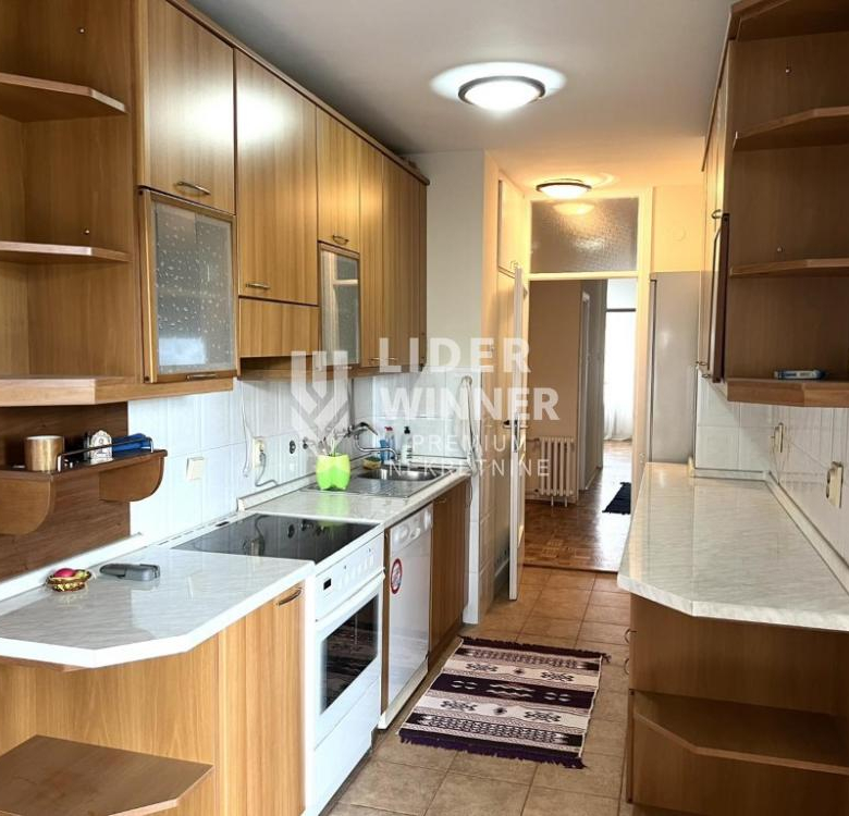 Stan Izdavanje Beograd Crveni Krst 88 m2