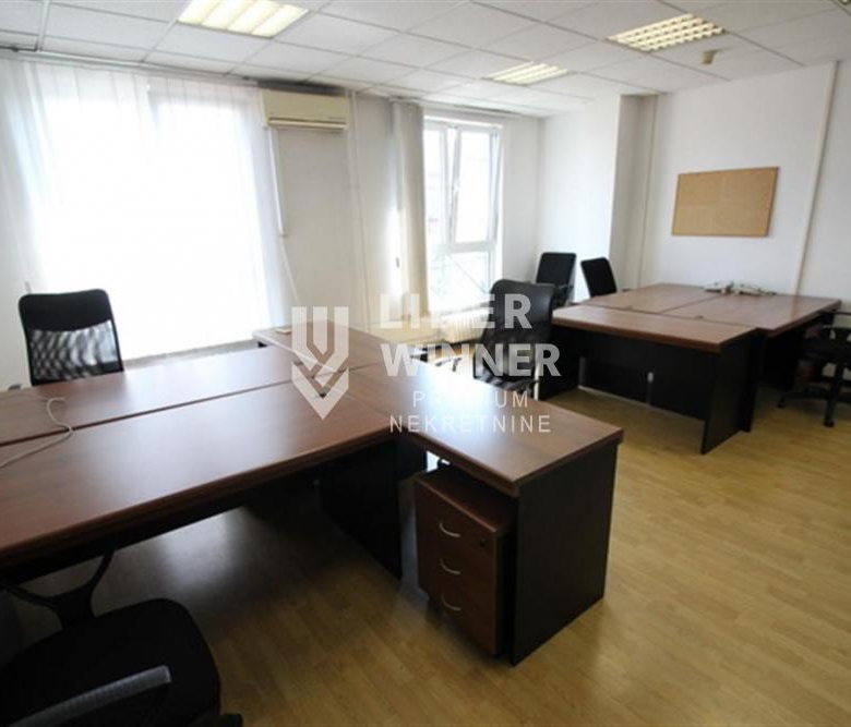 Lokal Izdavanje Beograd Centar (Palilula) 220 m2