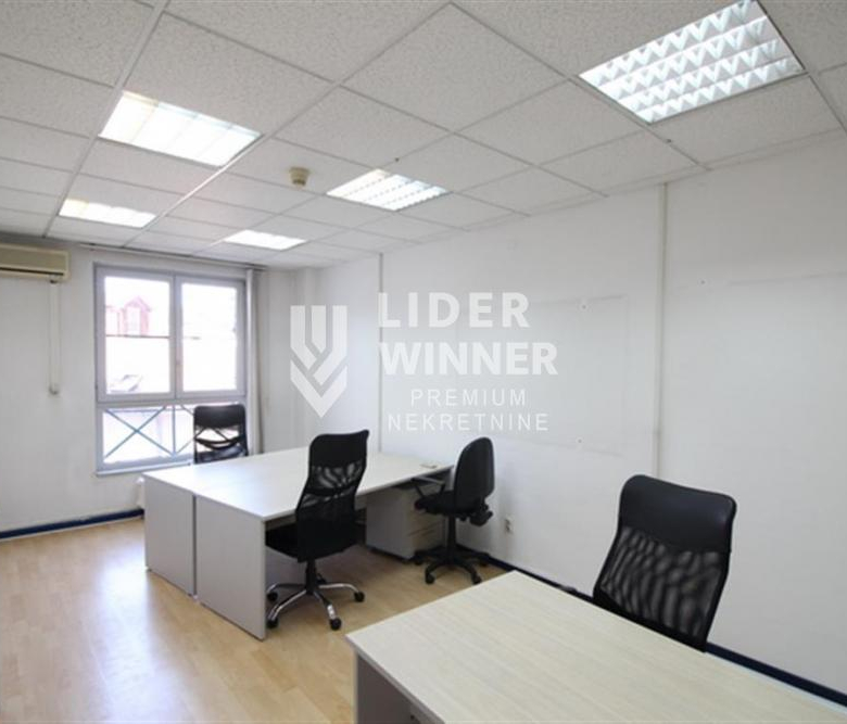 Lokal Izdavanje Beograd Centar (Palilula) 220 m2