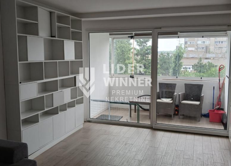 Stan Izdavanje Beograd Hotel Yu 78 m2