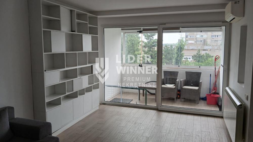 Stan Izdavanje Beograd Hotel Yu 78 m2