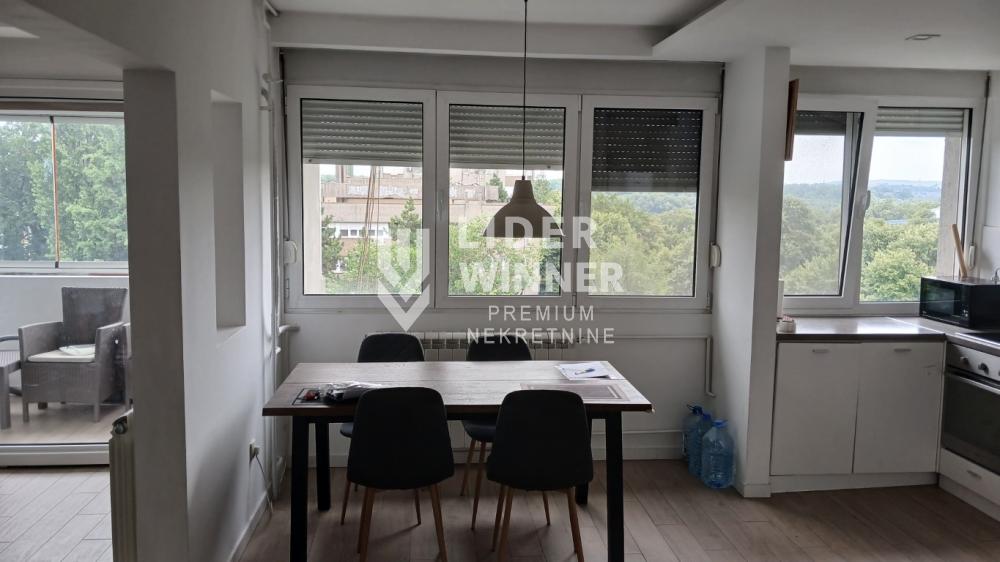 Stan Izdavanje Beograd Hotel Yu 78 m2