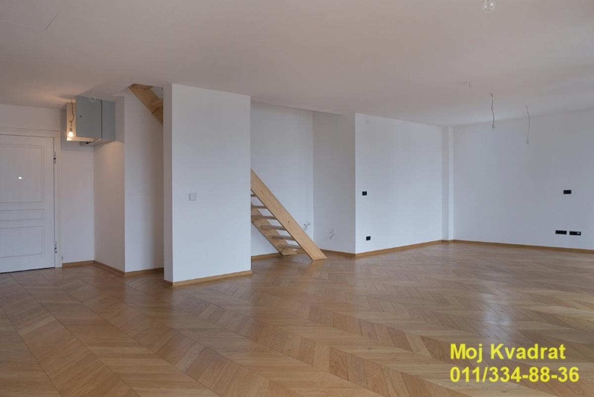 Petosoban stan na prodaju, Južni Bulevar, Beograd, 193m², 830.000 €