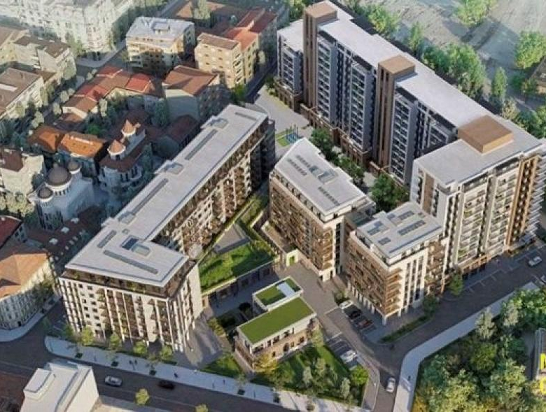 Stan Prodaja Beograd Dorćol 64 m2
