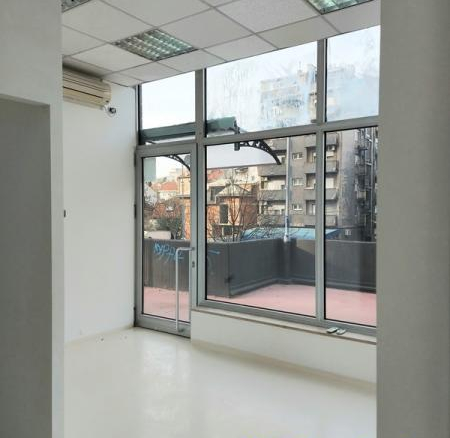 Lokal Izdavanje Beograd Južni Bulevar 46 m2