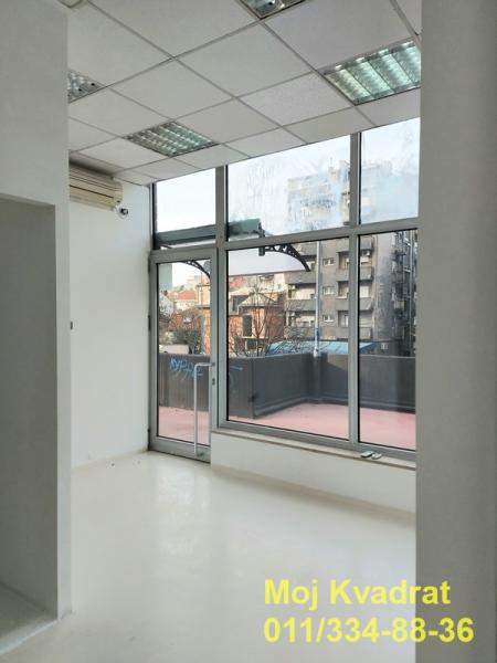 Lokal Izdavanje Beograd Južni Bulevar 46 m2