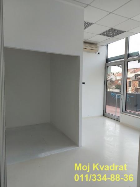 Lokal Izdavanje Beograd Južni Bulevar 46 m2