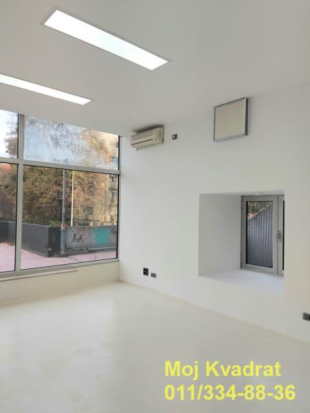 Lokal Izdavanje Beograd Južni Bulevar 46 m2