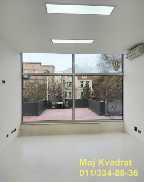 Lokal Izdavanje Beograd Južni Bulevar 46 m2