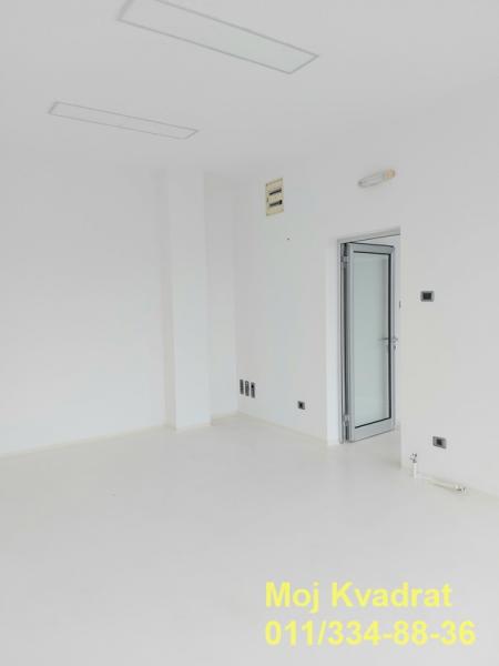 Lokal Izdavanje Beograd Južni Bulevar 46 m2