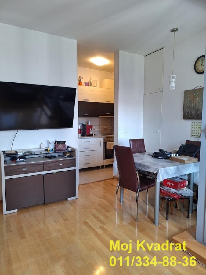 Stan Prodaja Beograd Dorćol 44 m2