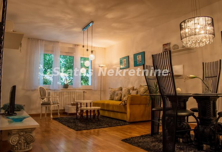 Stan – Novi Sad, Centar (Novi Sad) – ID 22084.