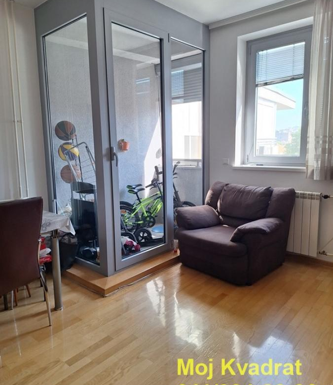 Stan Prodaja Beograd Dorćol 44 m2