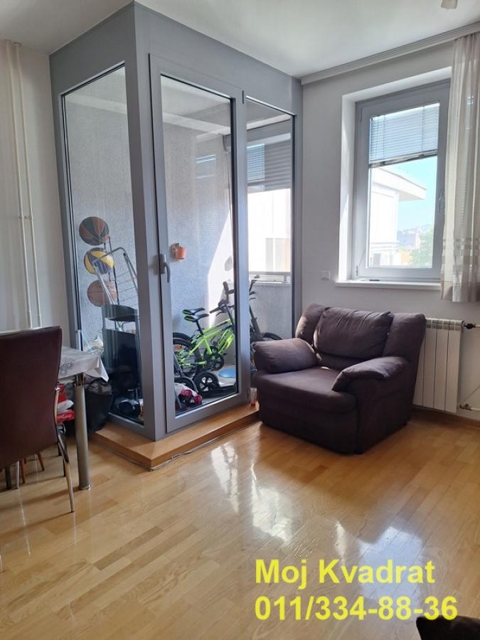 Stan Prodaja Beograd Dorćol 44 m2