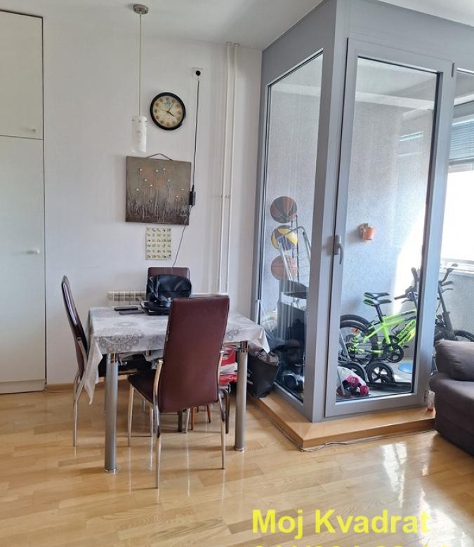 Stan Prodaja Beograd Dorćol 44 m2