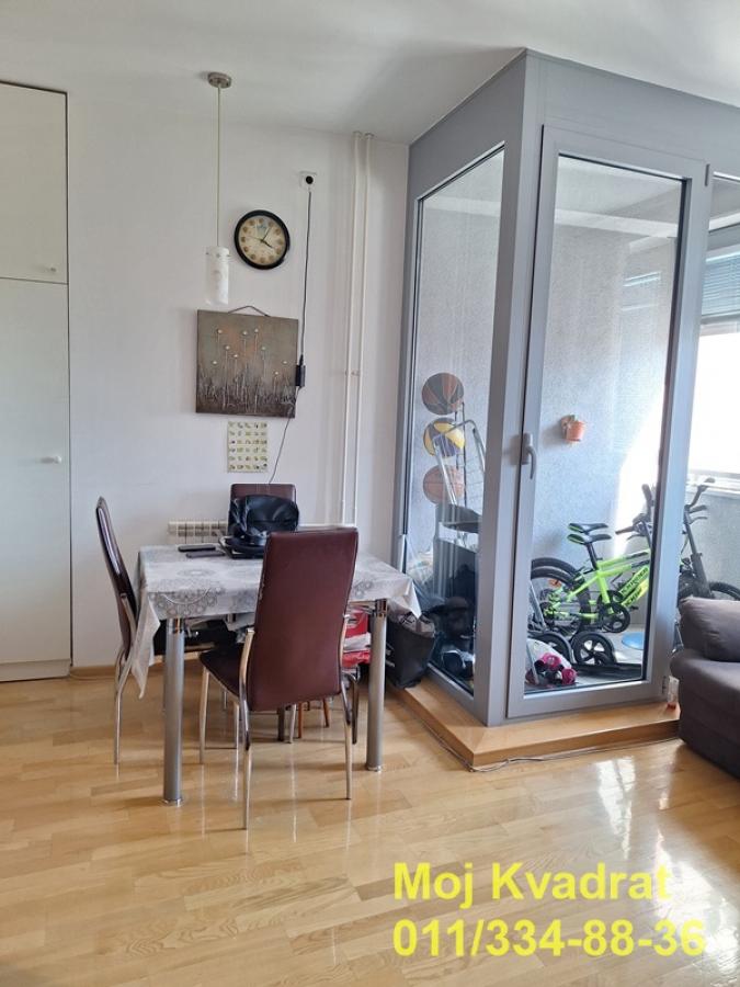 Stan Prodaja Beograd Dorćol 44 m2