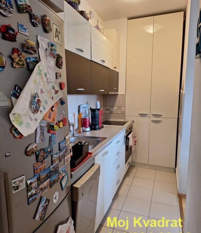 Stan Prodaja Beograd Dorćol 44 m2