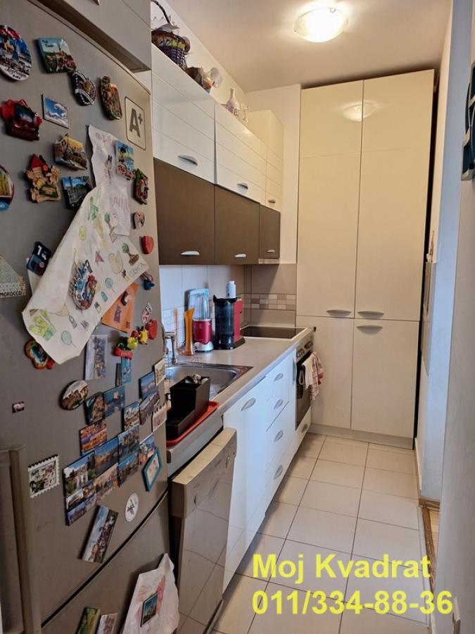 Stan Prodaja Beograd Dorćol 44 m2