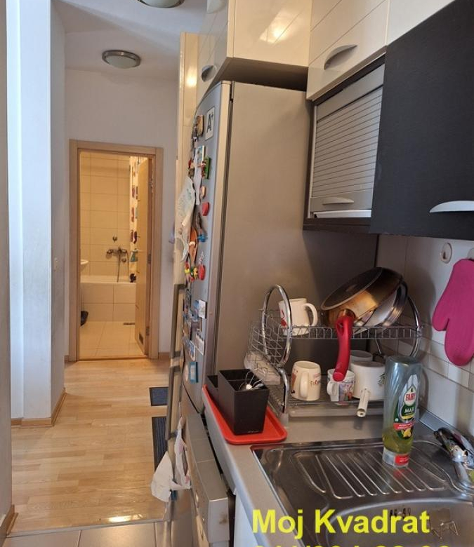 Stan Prodaja Beograd Dorćol 44 m2