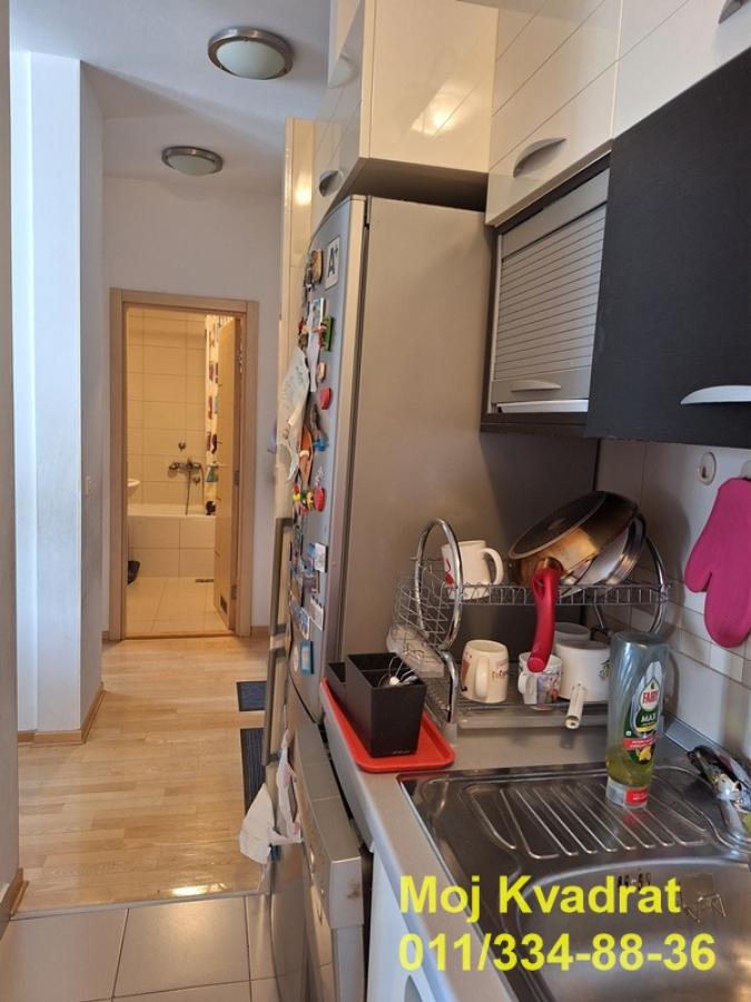 Stan Prodaja Beograd Dorćol 44 m2