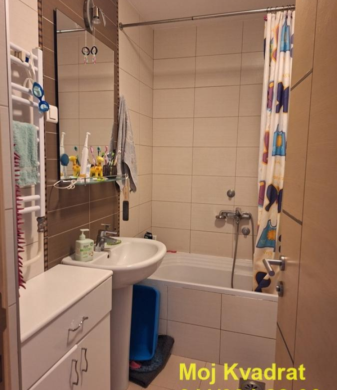 Stan Prodaja Beograd Dorćol 44 m2