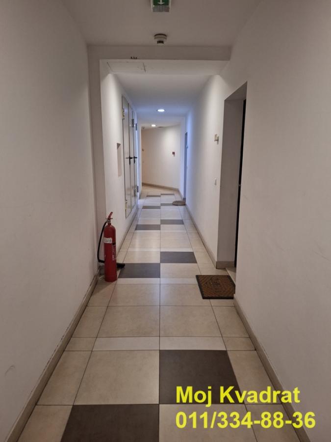 Stan Prodaja Beograd Dorćol 44 m2