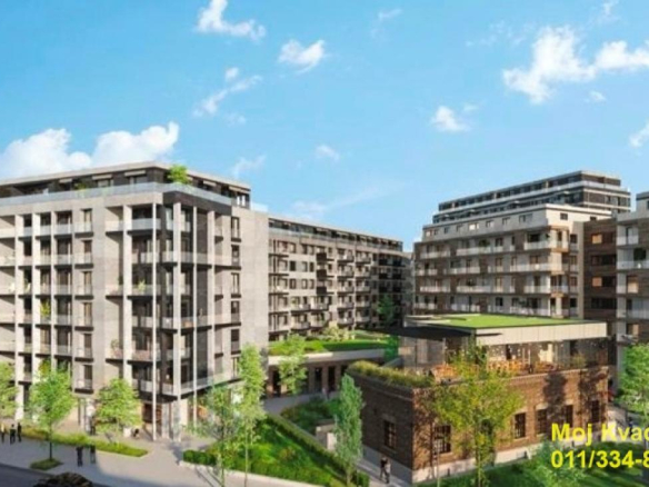 Stan Prodaja Beograd Dorćol 64 m2