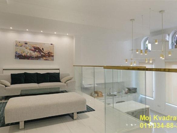 Stan Prodaja Beograd Čubura 109 m2