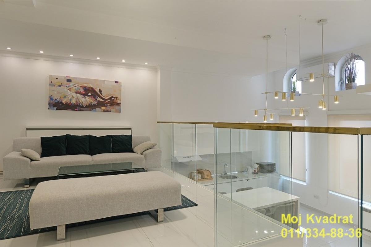 Stan Prodaja Beograd Stan Prodaja Beograd Čubura 109 m2