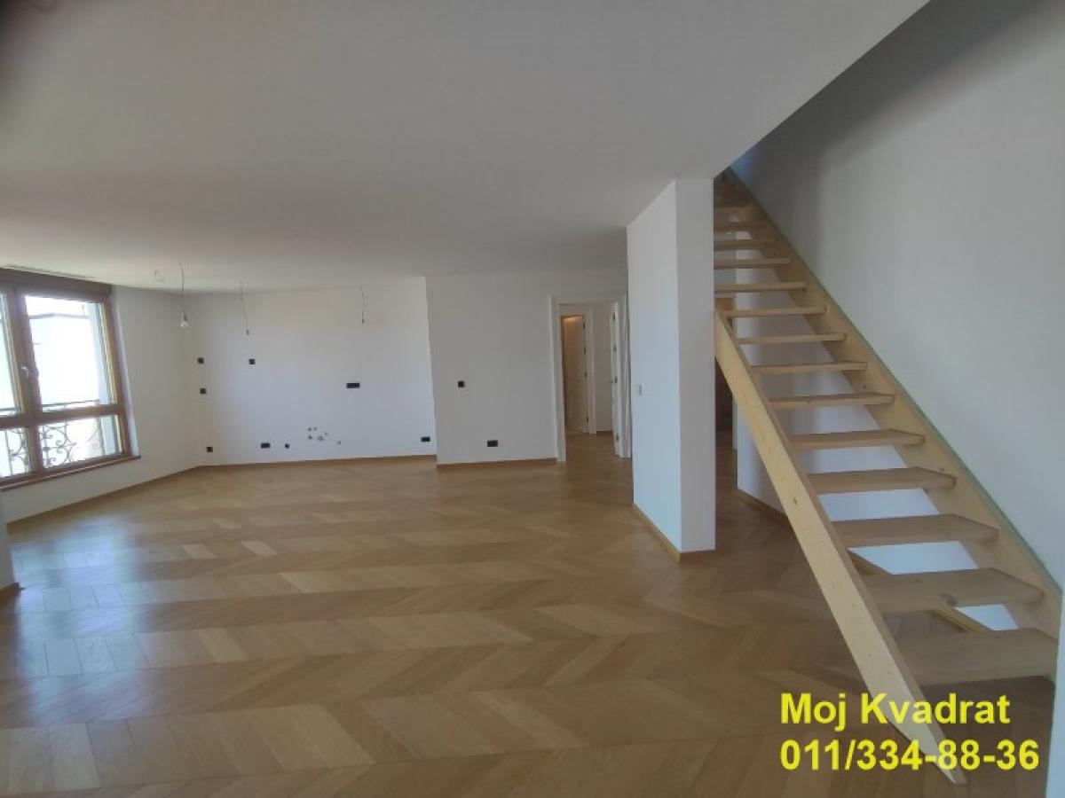 Stan Prodaja Beograd Stan Prodaja Beograd Južni Bulevar 193 m2