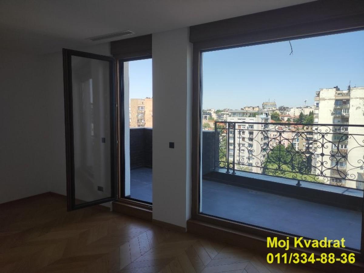 Stan Prodaja Beograd Stan Prodaja Beograd Južni Bulevar 193 m2