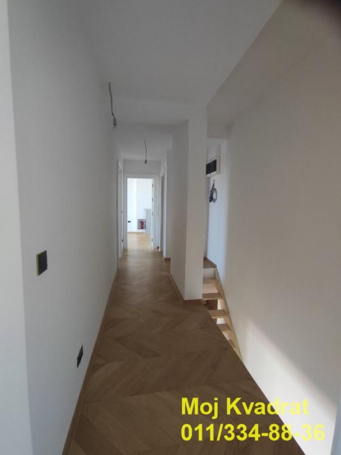 Stan Prodaja Beograd Stan Prodaja Beograd Južni Bulevar 193 m2