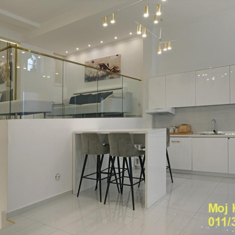 Stan Prodaja Beograd Čubura 109 m2