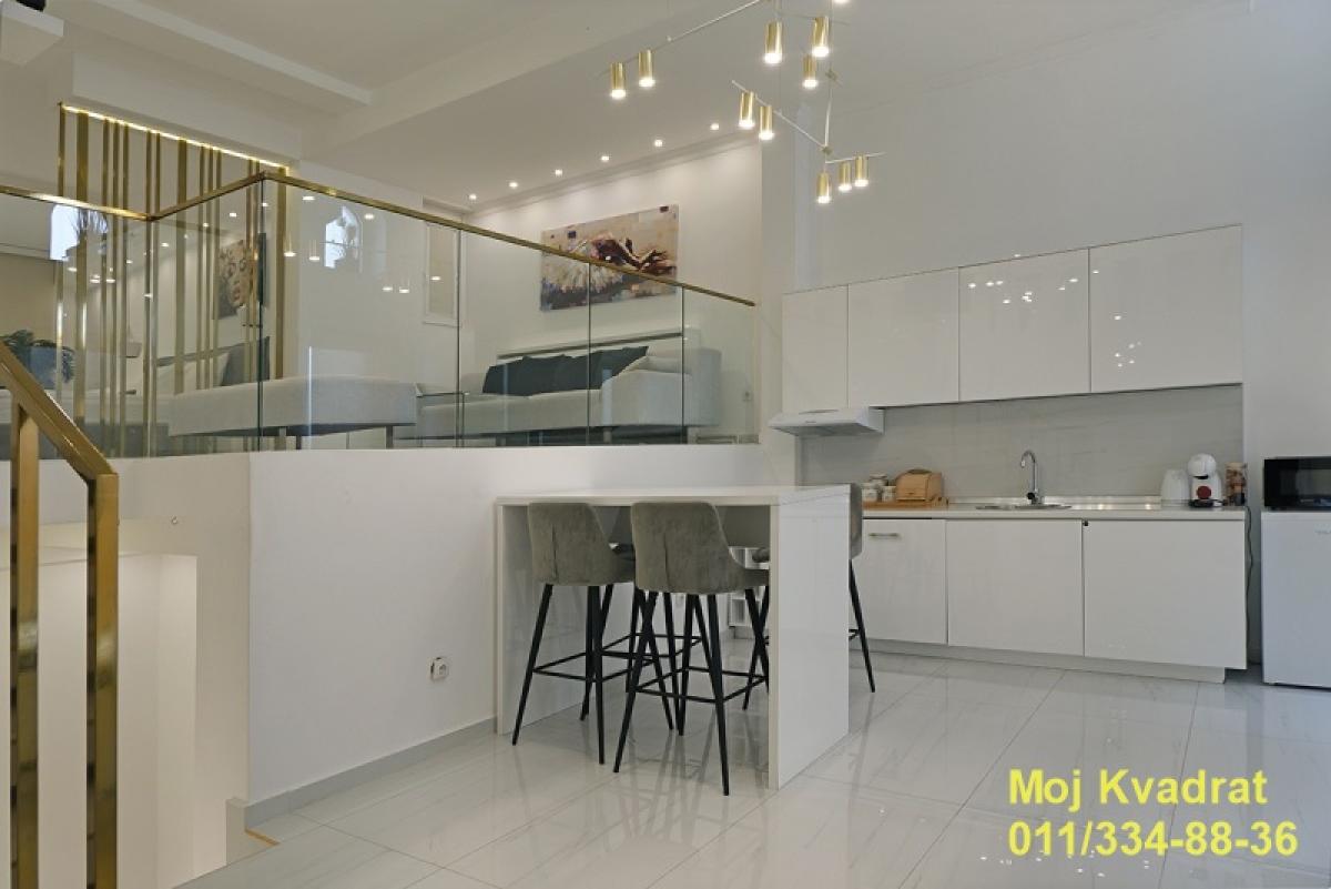 Stan Prodaja Beograd Stan Prodaja Beograd Čubura 109 m2