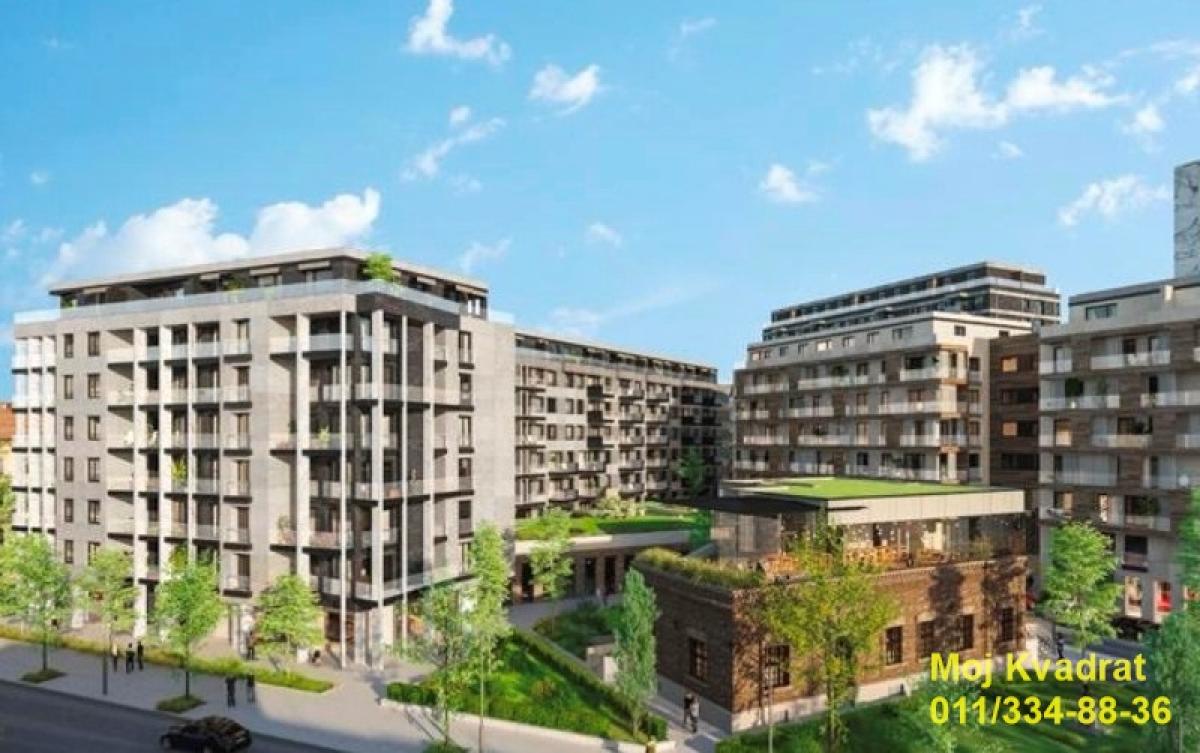 Lokal Prodaja Beograd Dorćol 90 m2