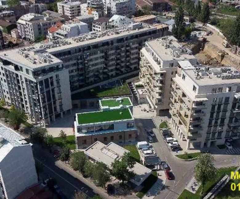 Lokal Prodaja Beograd Dorćol 90 m2