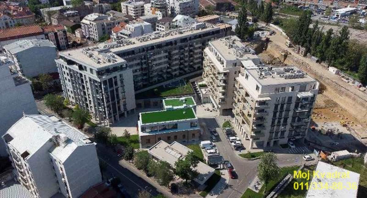 Lokal Prodaja Beograd Dorćol 90 m2