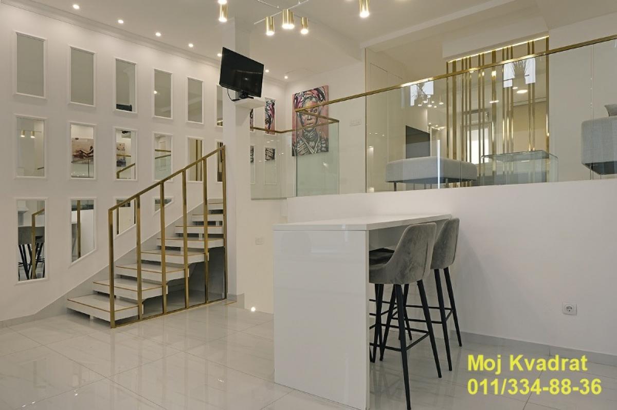 Stan Prodaja Beograd Stan Prodaja Beograd Čubura 109 m2