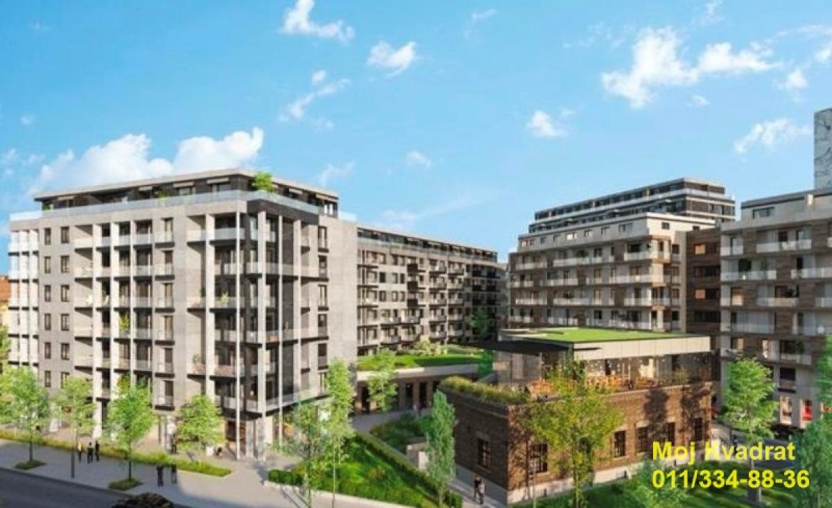 Stan Prodaja Beograd Dorćol 64 m2