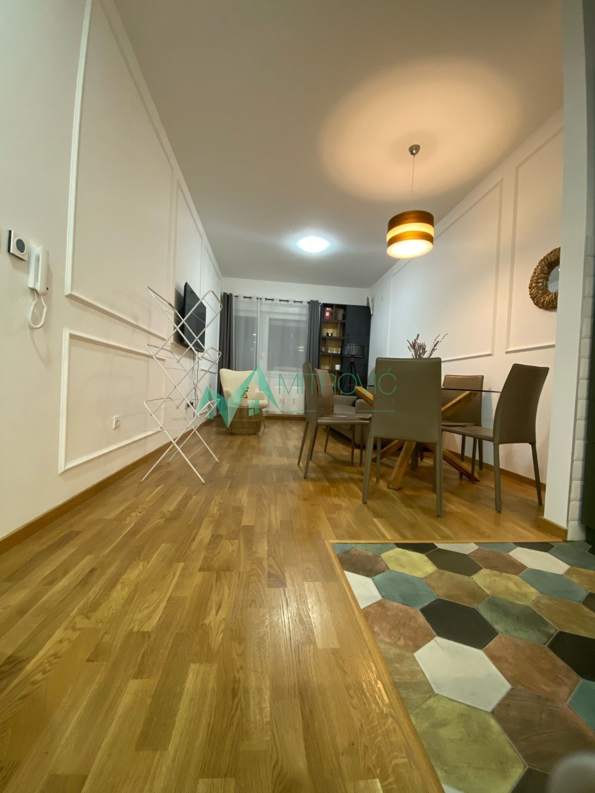 Stan Prodaja Novi Sad  49 m2