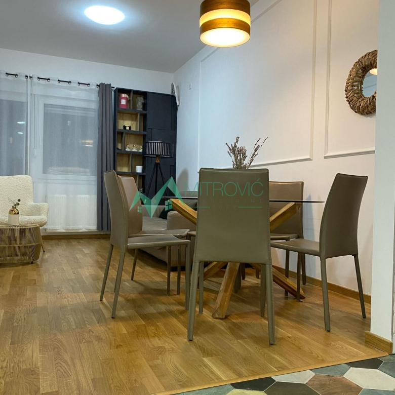 Stan Prodaja Novi Sad  49 m2