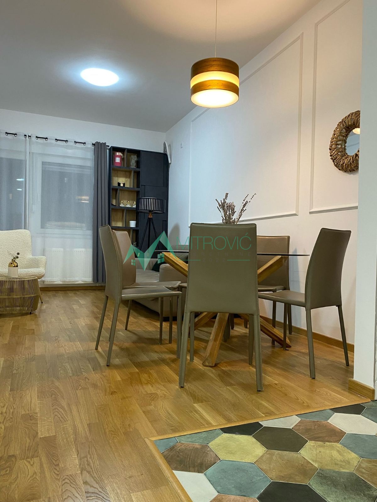 Stan Prodaja Novi Sad  49 m2