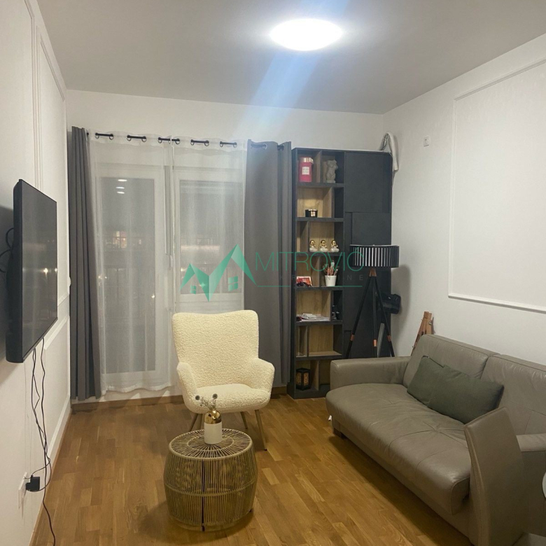 Stan Prodaja Novi Sad  49 m2