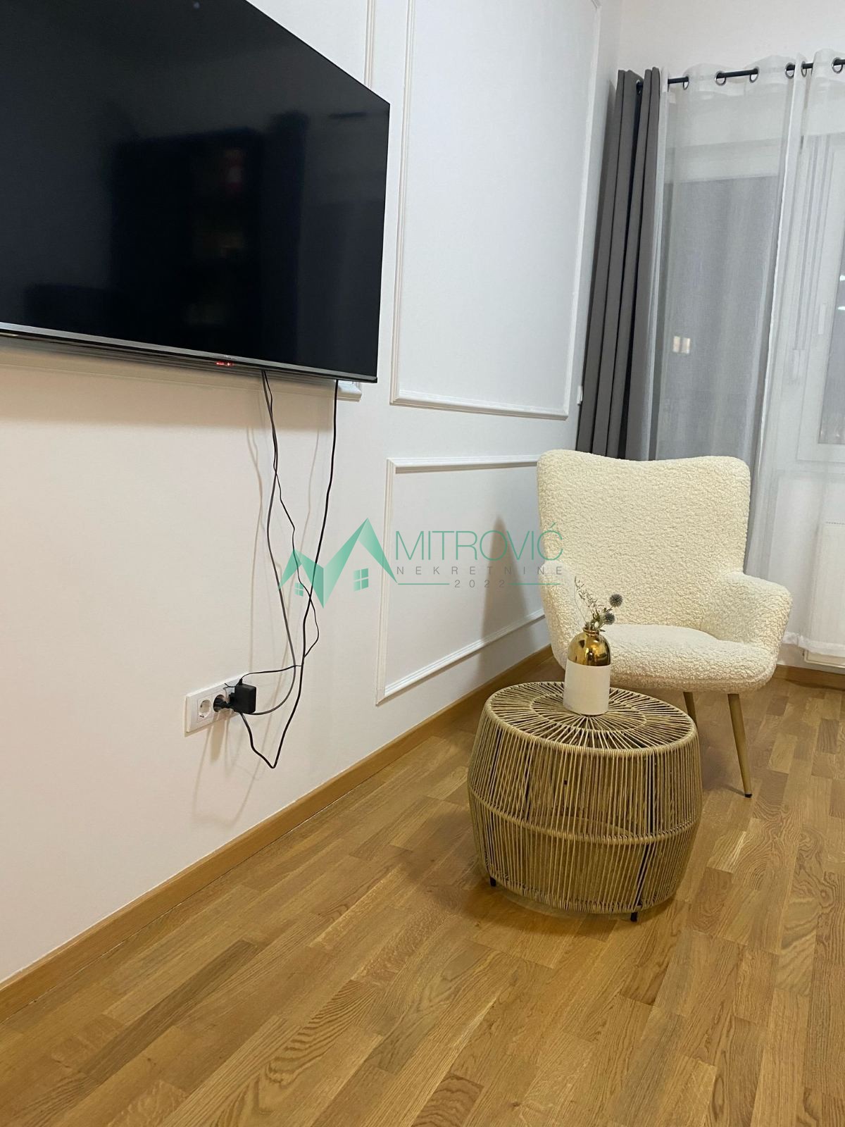 Stan Prodaja Novi Sad  49 m2