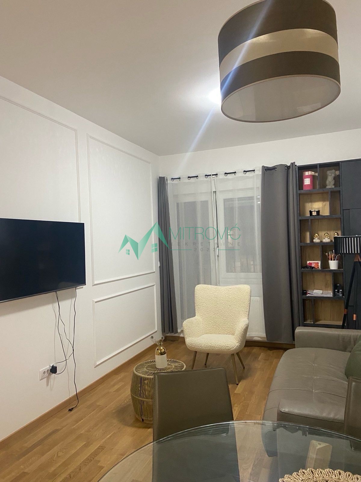 Stan Prodaja Novi Sad  49 m2