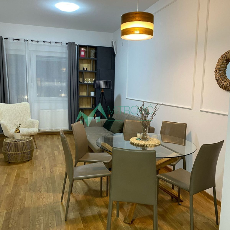 Stan Prodaja Novi Sad  49 m2