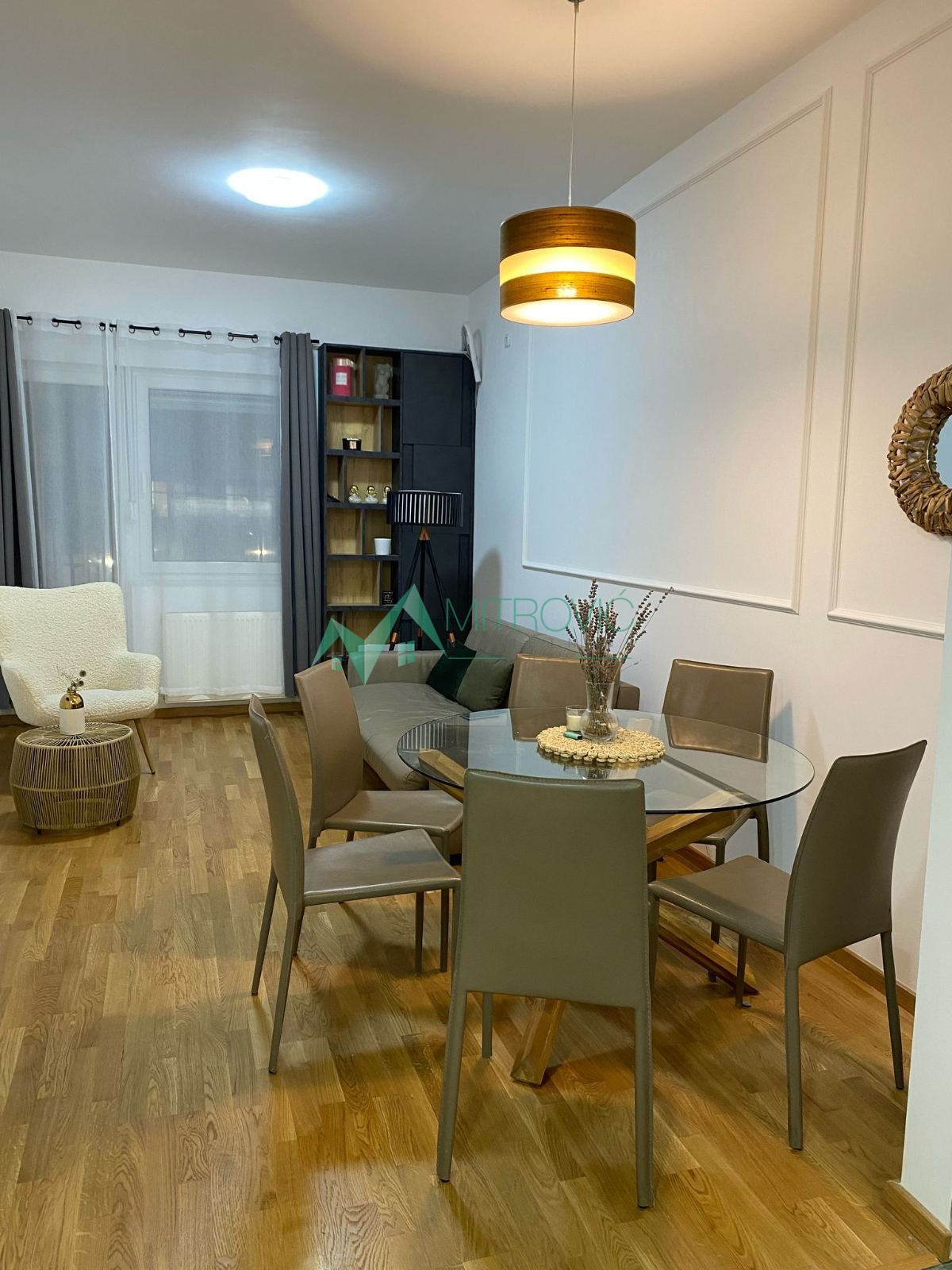 Stan Prodaja Novi Sad  49 m2