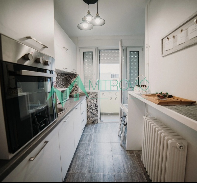 Stan Prodaja Novi Sad  47 m2