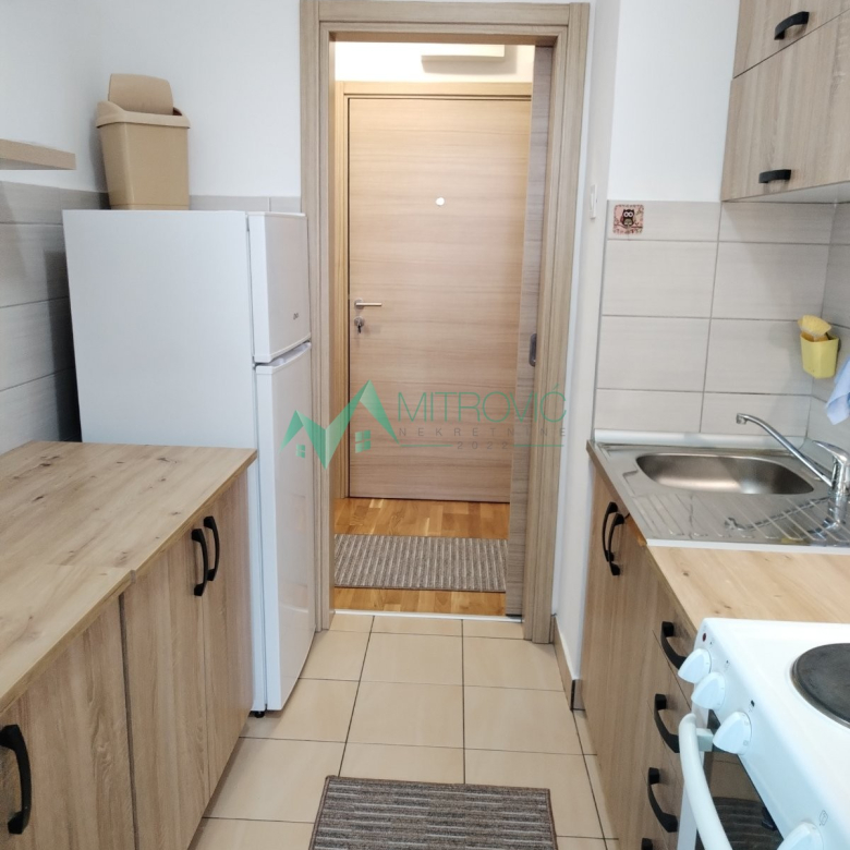 Stan Prodaja Novi Sad  56 m2