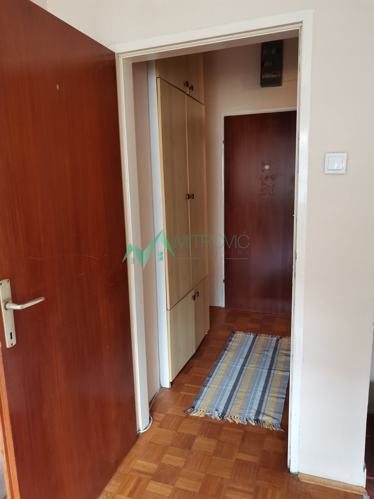 Stan Prodaja Novi Sad  22 m2